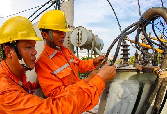 EVN chuẩn bị phương án sẵn sàng ứng phó với các tình huống bất lợi.